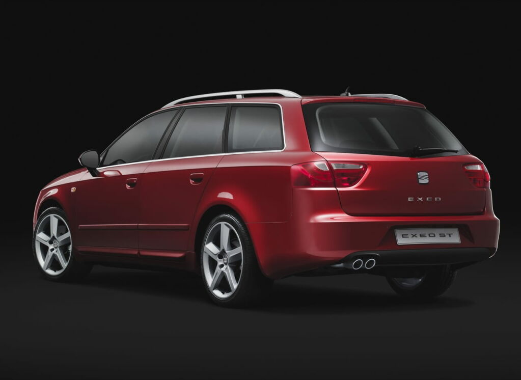 Seat Exeo ST