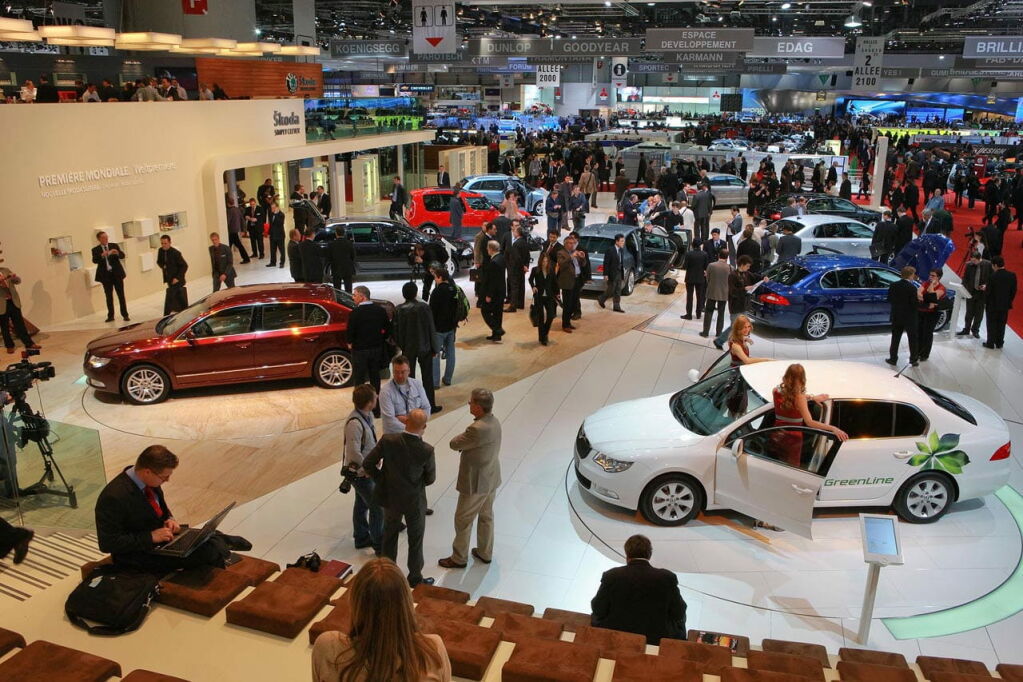 Skoda Superb Greenline