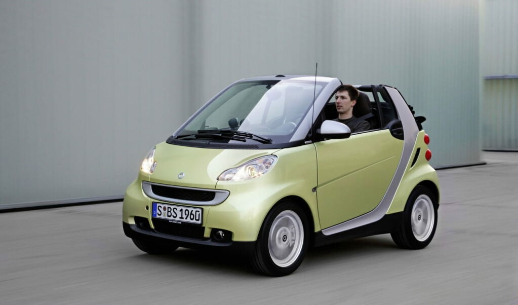 Smart Limited Edition Three