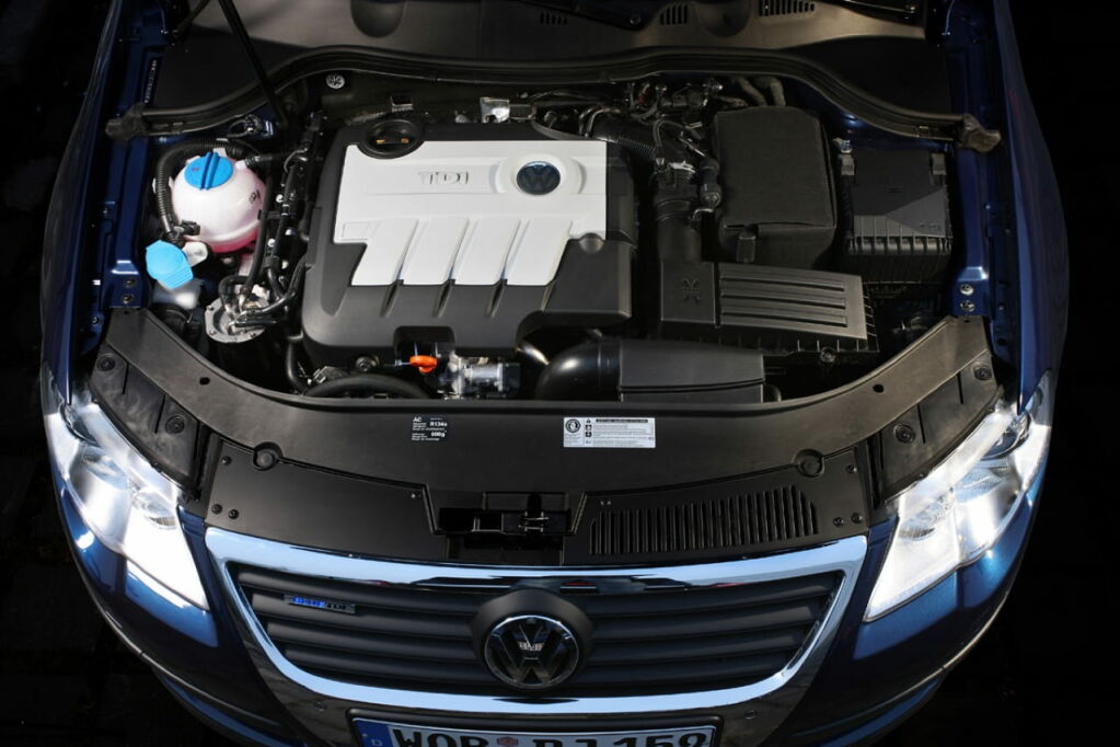 Volkswagen Passat BlueTDI
