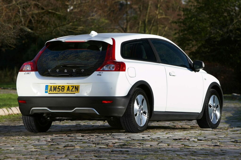 Volvo DRIVe