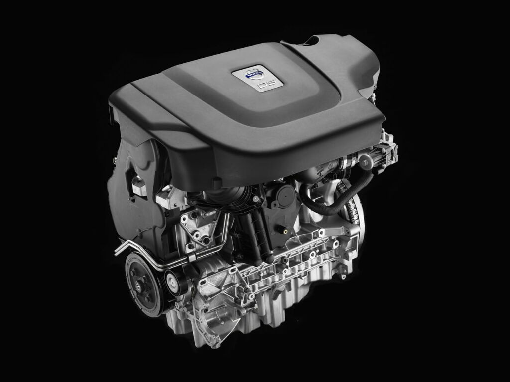 Volvo S80 2009