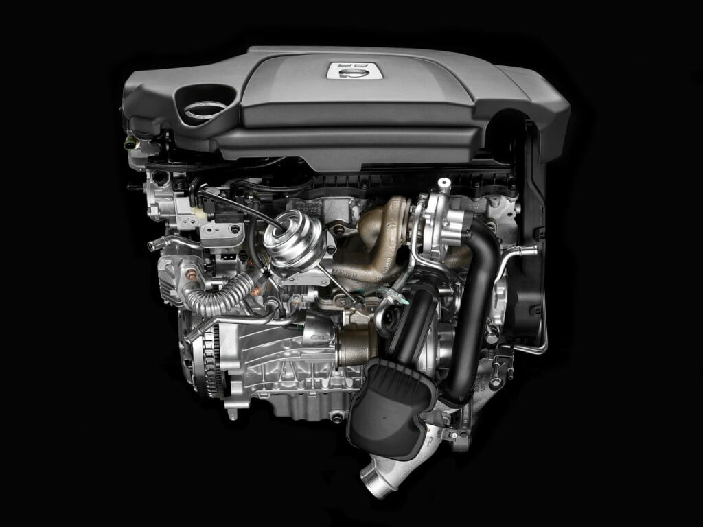 Volvo S80 2009