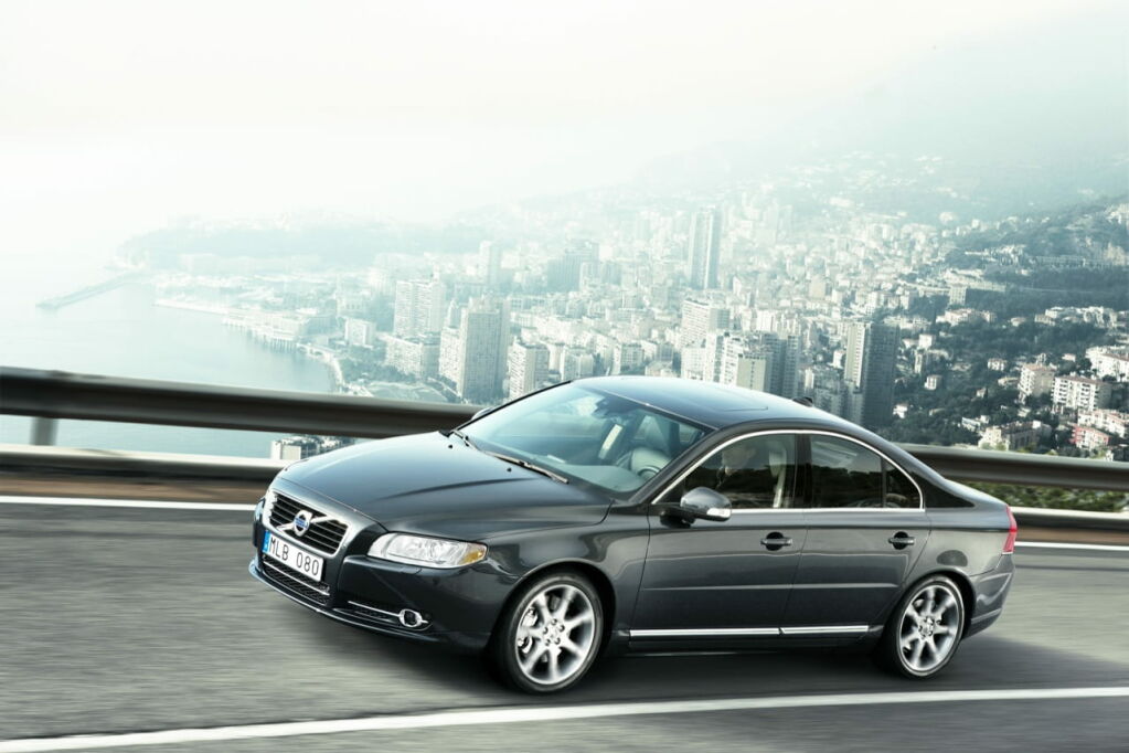 Volvo S80 2009