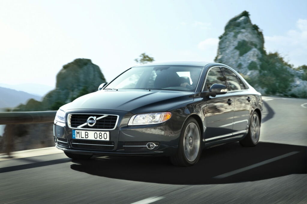Volvo S80 2009