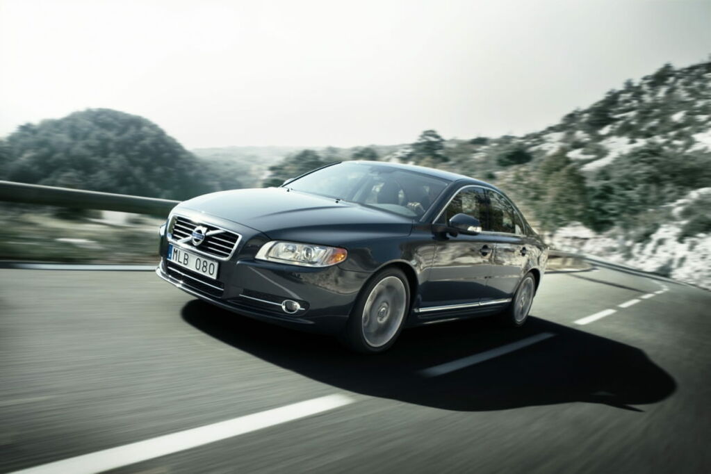Volvo S80 2009