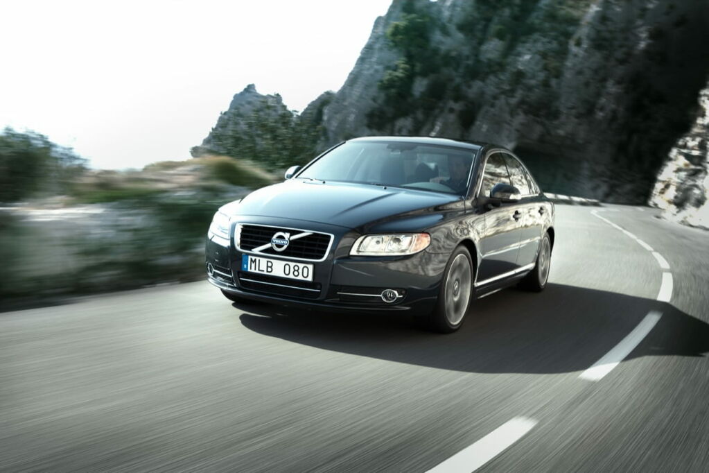Volvo S80 2009