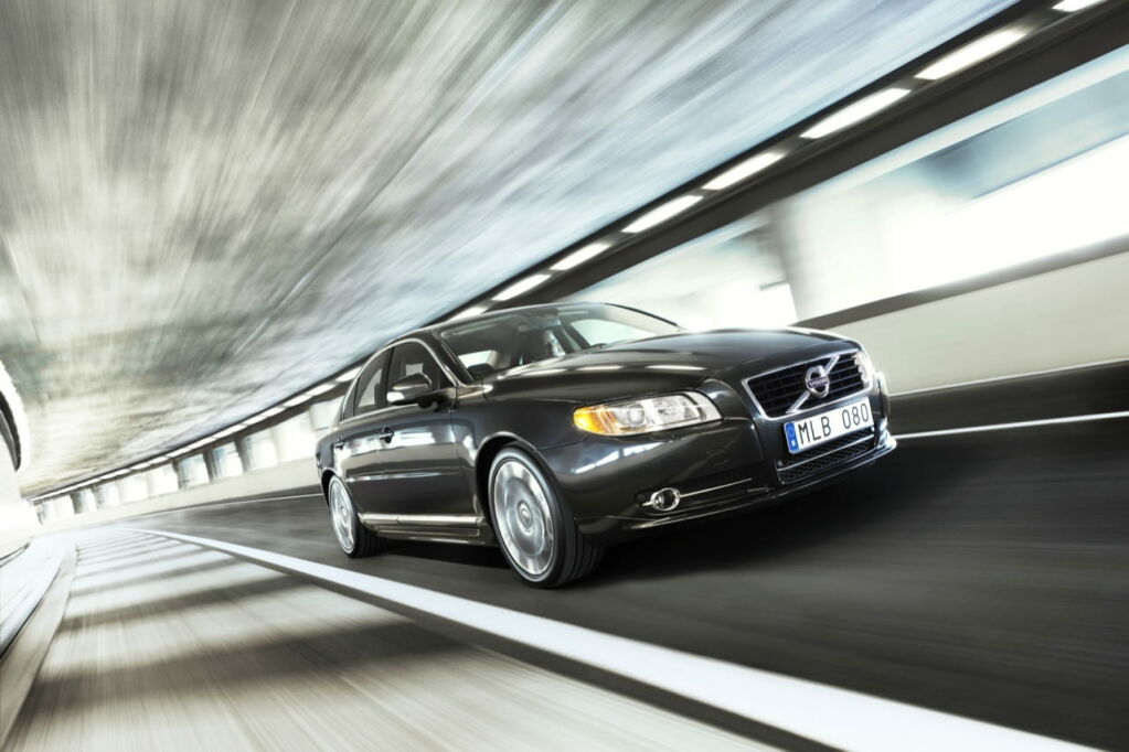 Volvo S80 2009