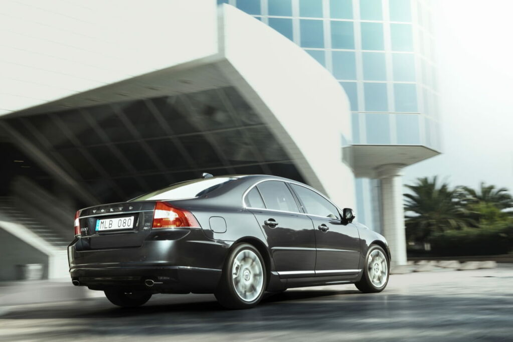 Volvo S80 2009