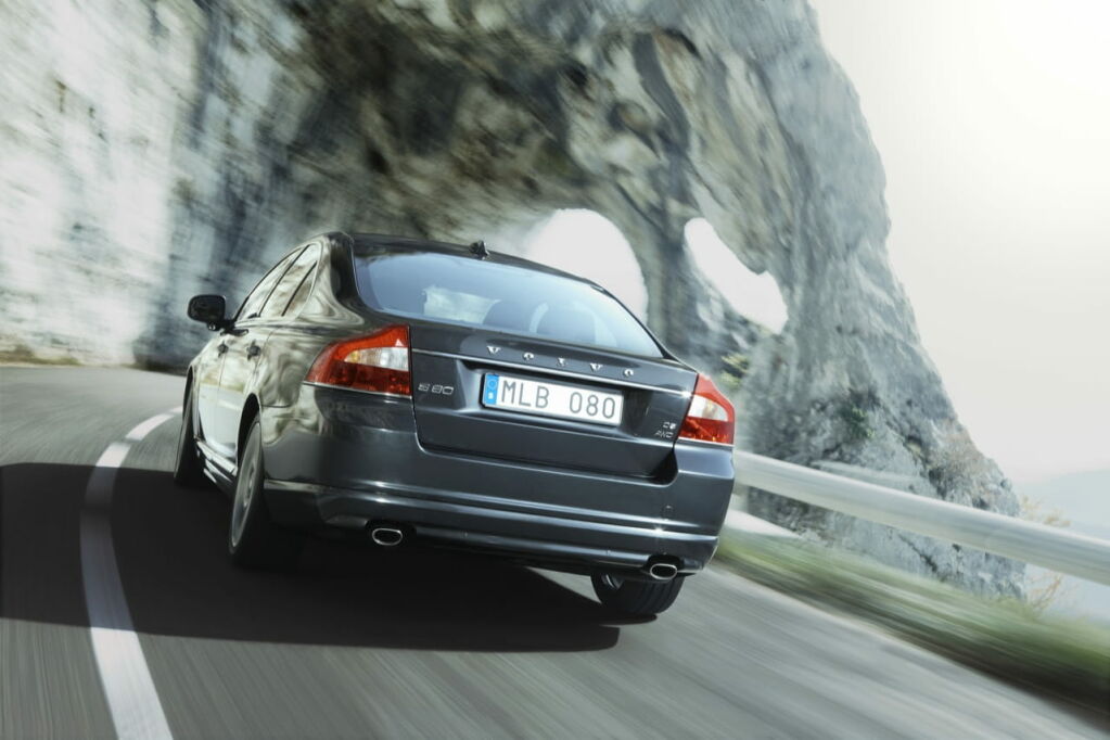 Volvo S80 2009