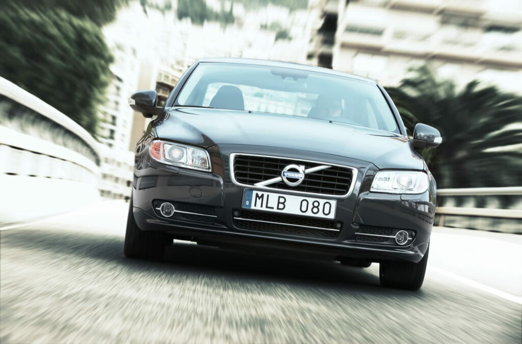 Volvo S80 2009
