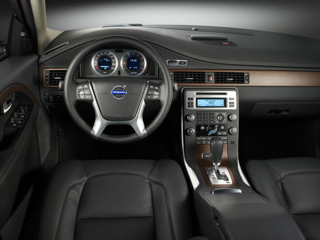 Volvo S80 2009