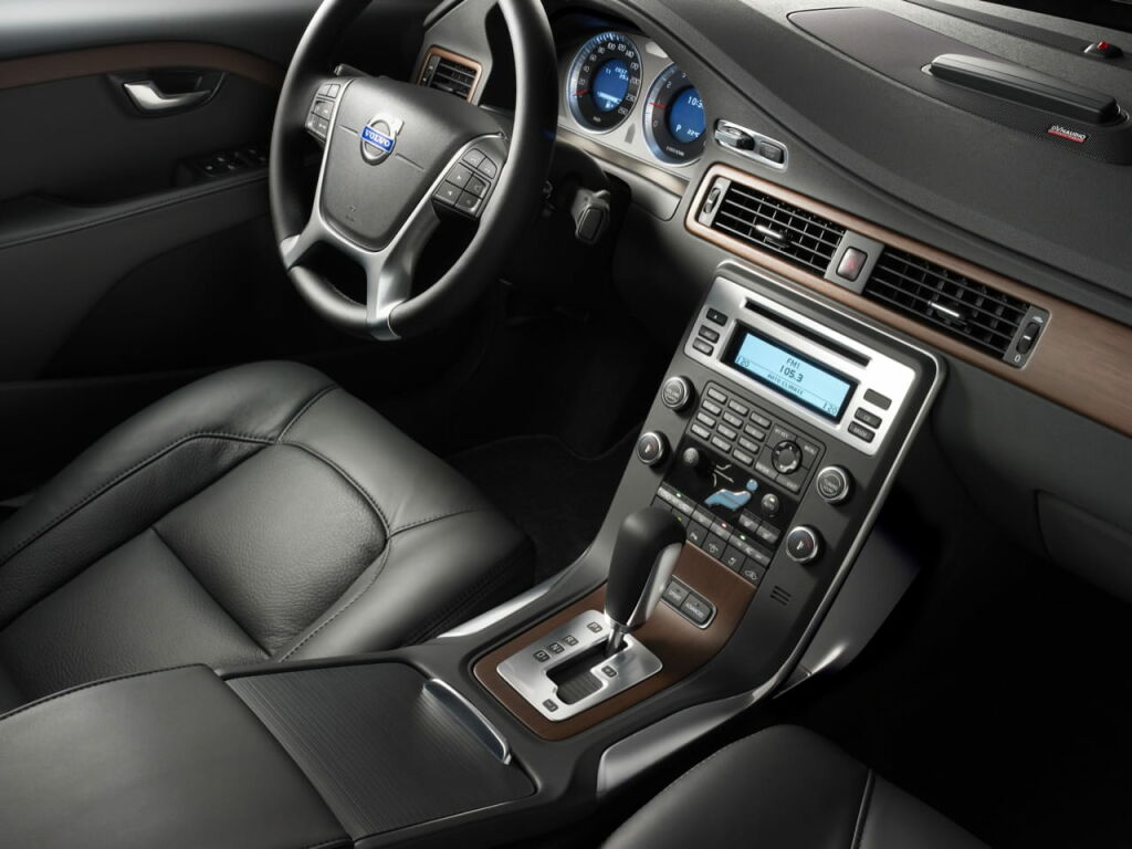 Volvo S80 2009