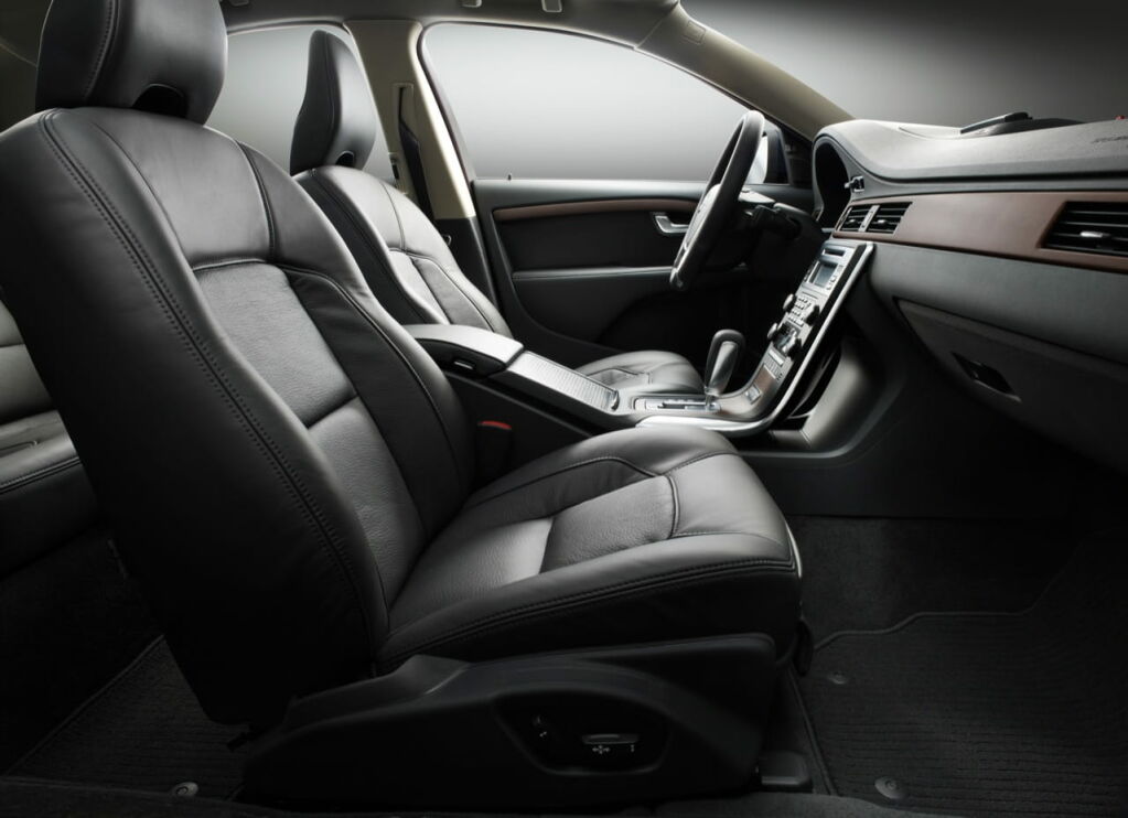 Volvo S80 2009