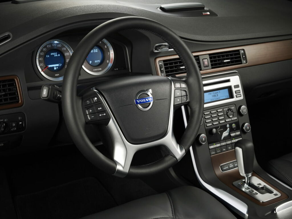 Volvo S80 2009