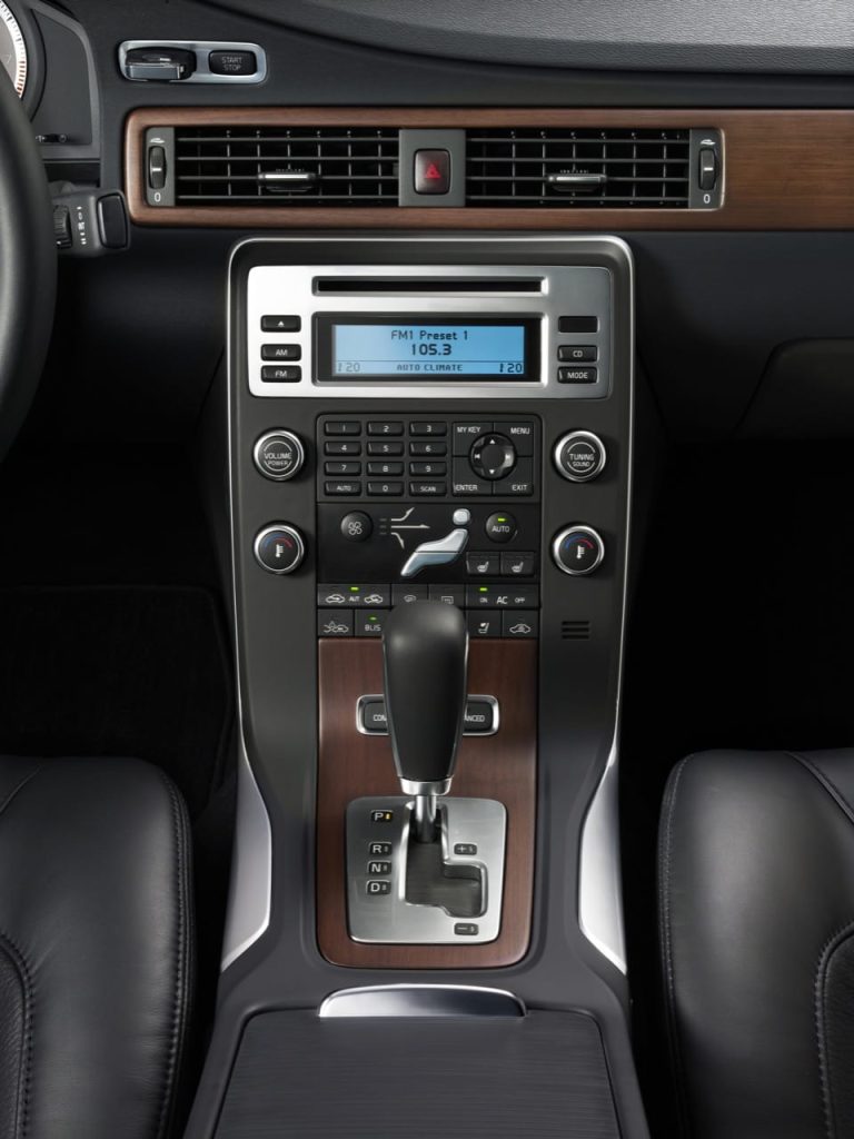 Volvo S80 2009