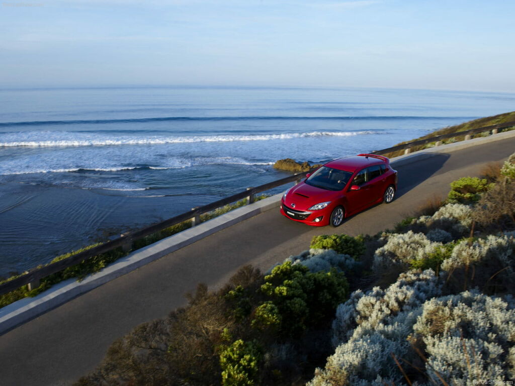 Mazda 3 MPS 2010
