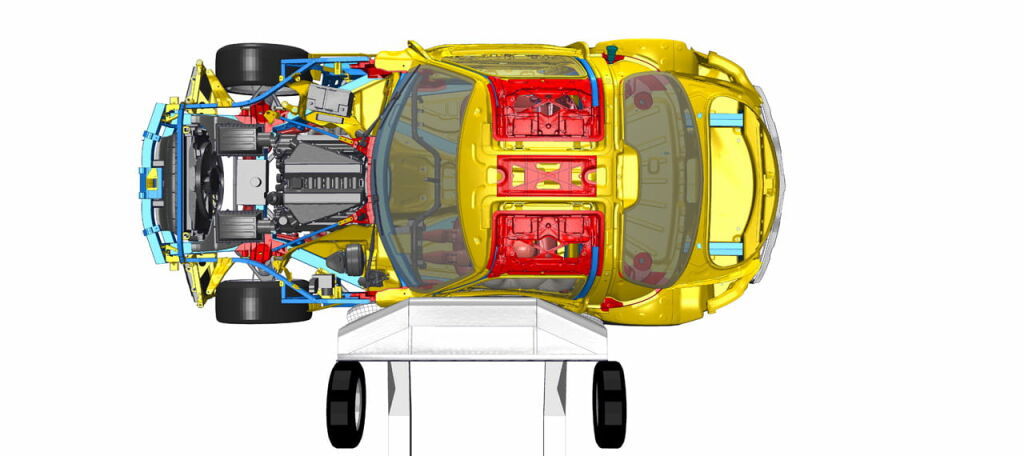 Mercedes SLS AMG, primeros datos oficiales