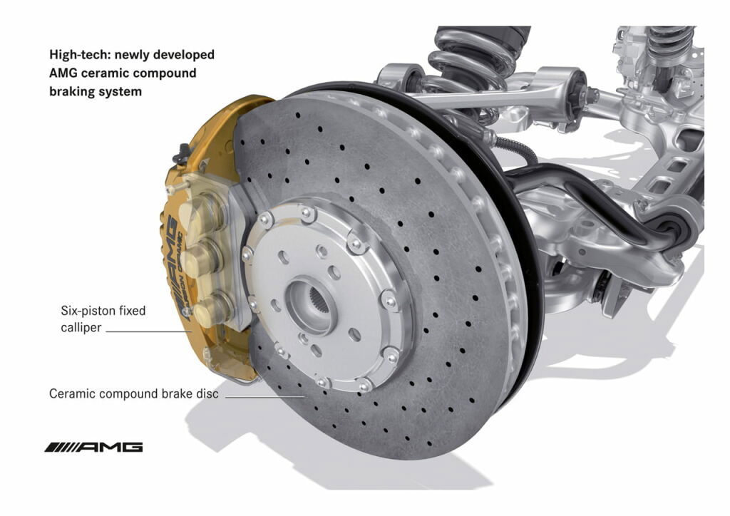 Mercedes SLS AMG, primeros datos oficiales