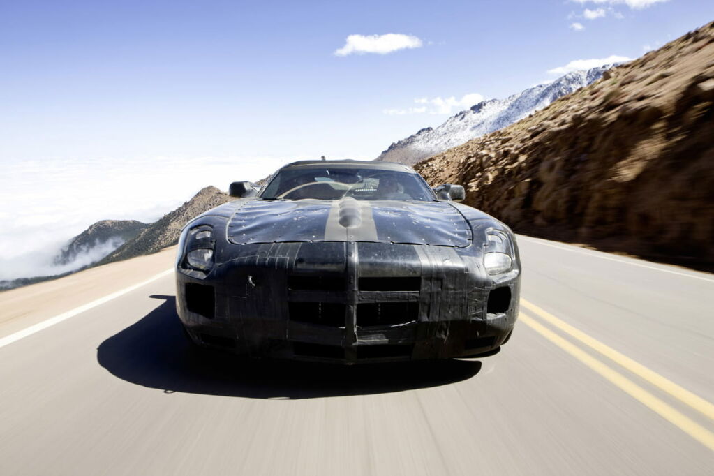 Mercedes SLS AMG, primeros datos oficiales
