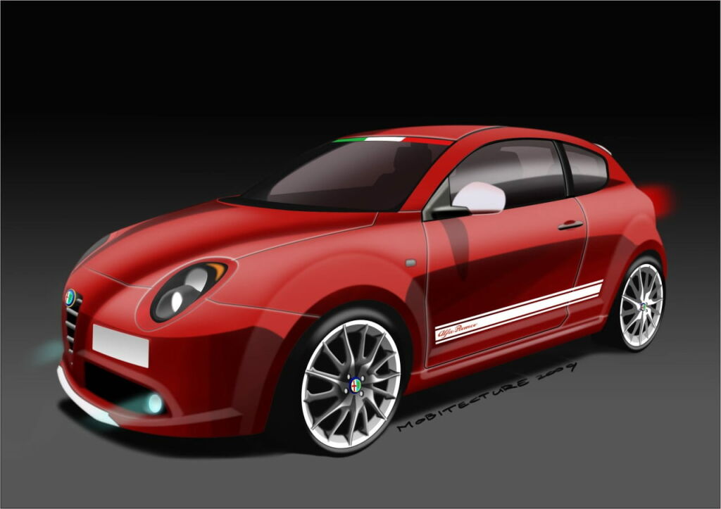 Alfa Romeo Mi.To Veloce