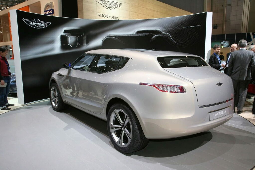 Aston Martin Lagonda Concept