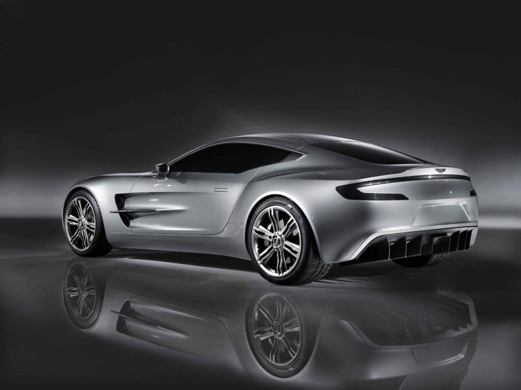 Aston Martin One-77