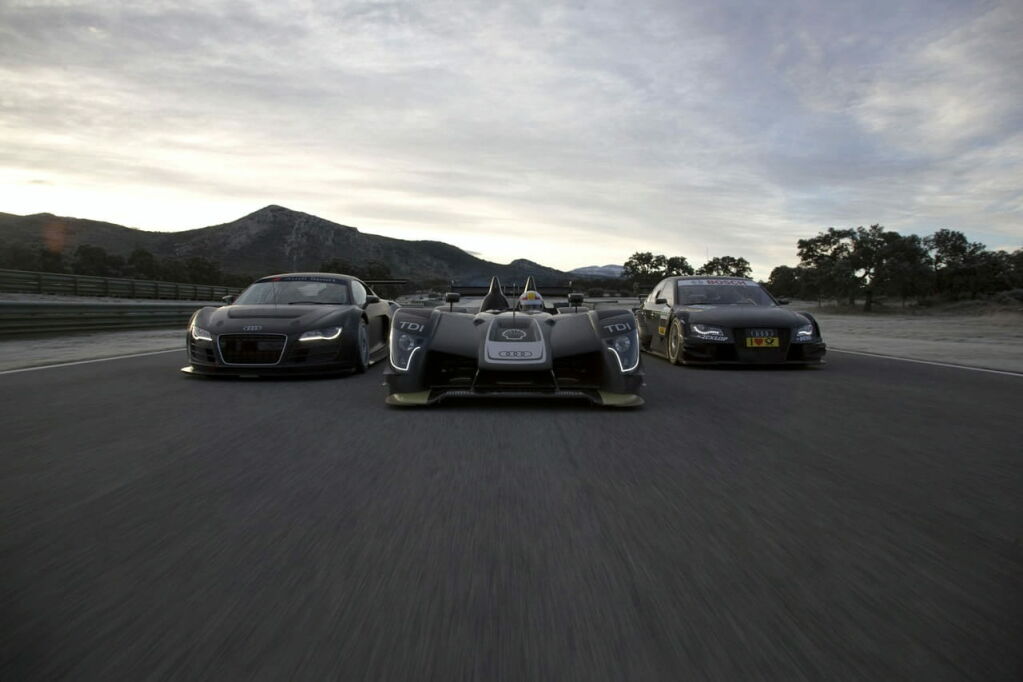 Audi R15