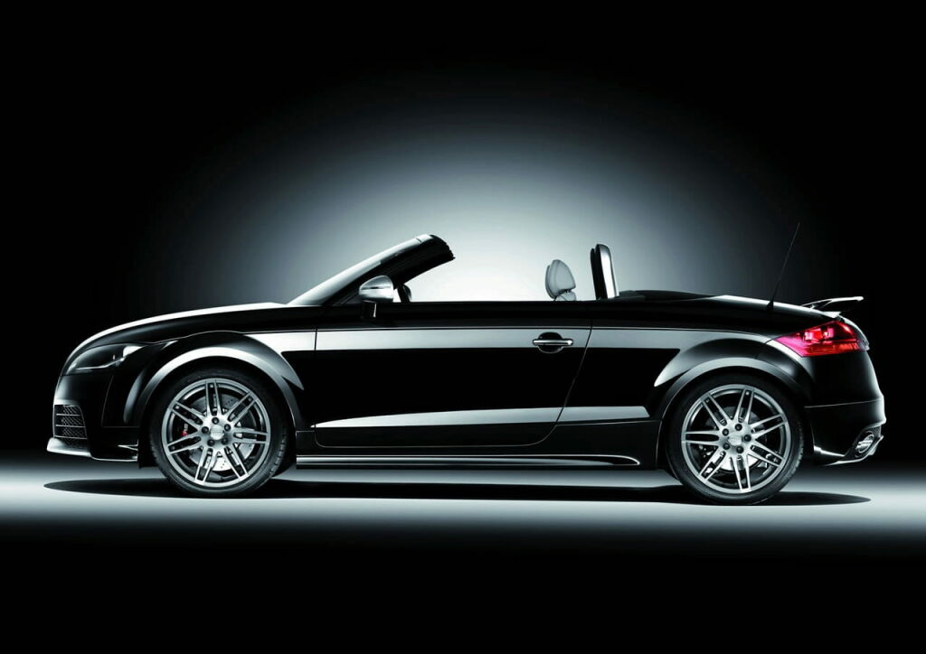 Audi TT-RS