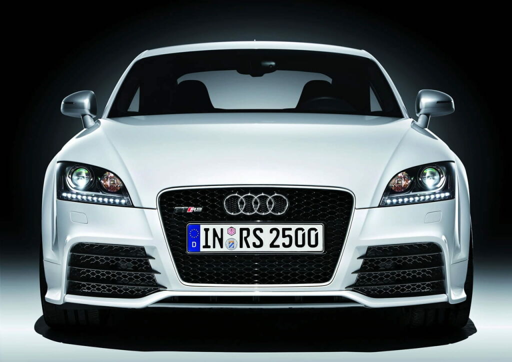 Audi TT-RS