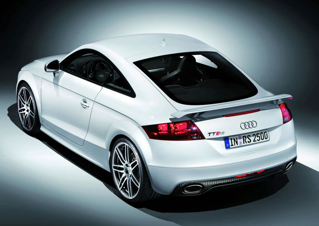 Audi TT-RS