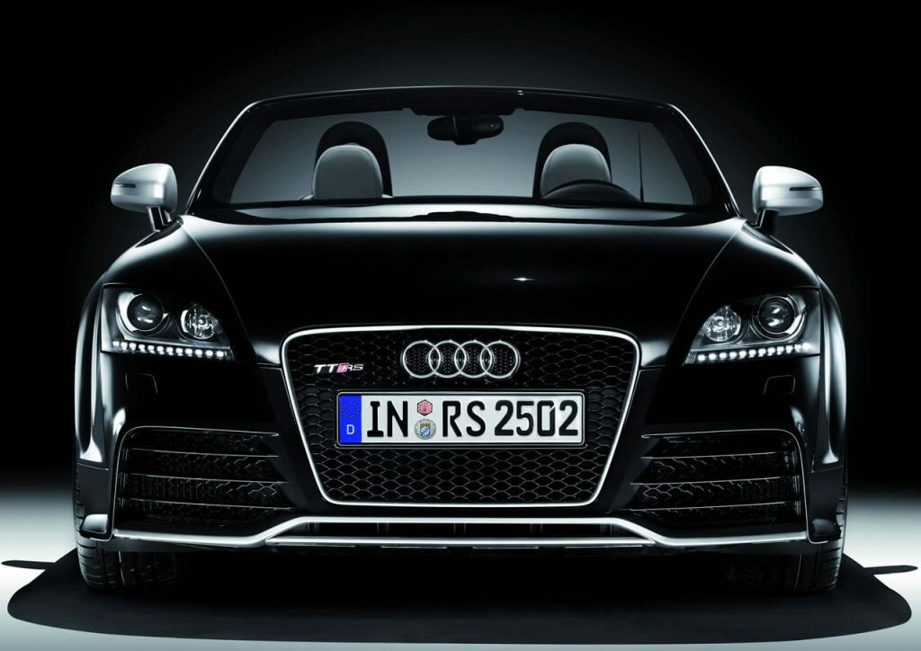 Audi TT-RS