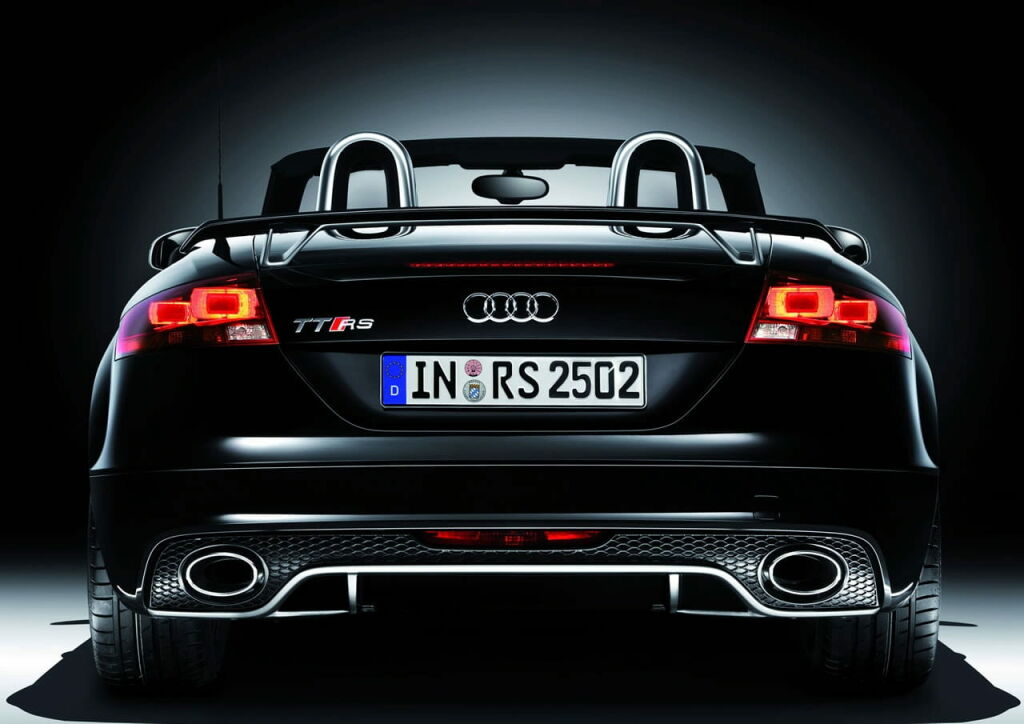 Audi TT-RS