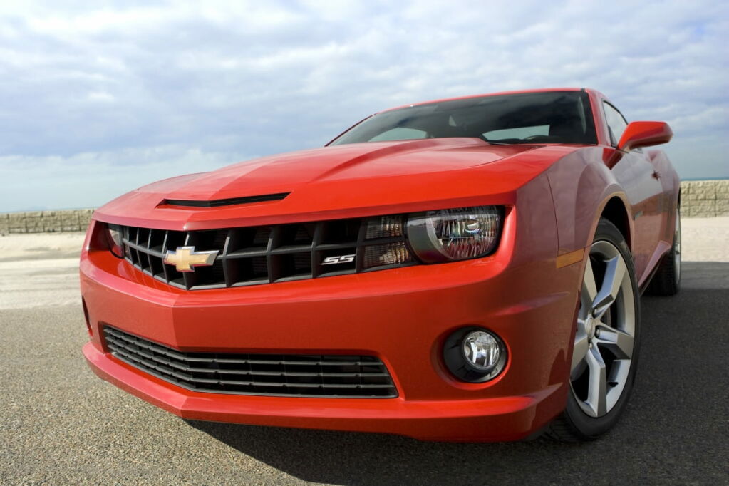 Chevrolet Camaro SS