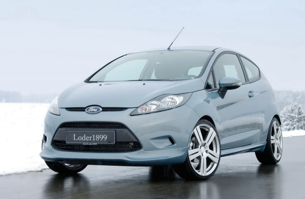 Ford Fiesta Loder1899