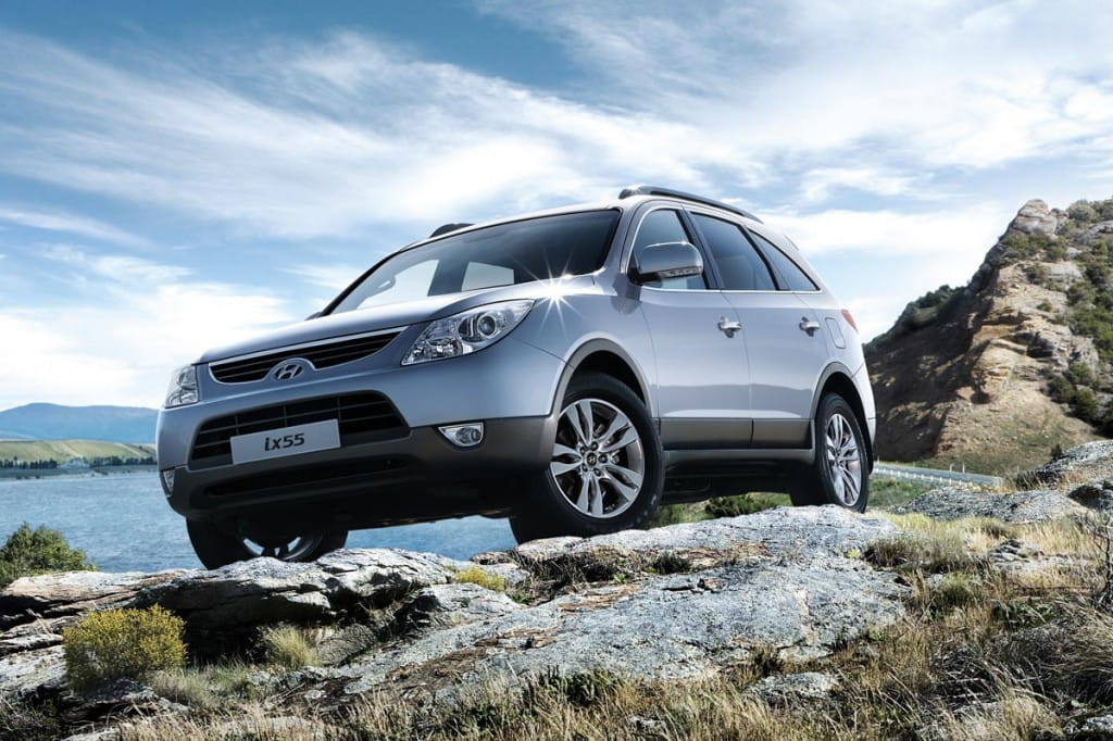Hyundai ix55
