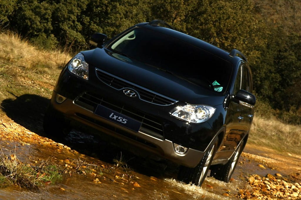 Hyundai ix55