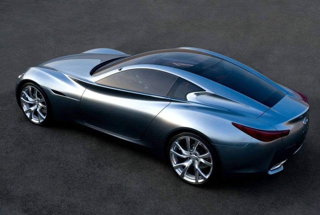 Infiniti Essence