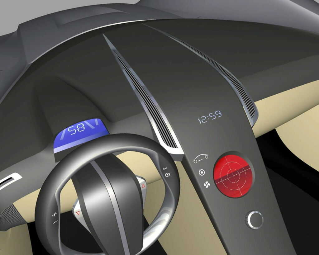 Koenigsegg Quant Concept