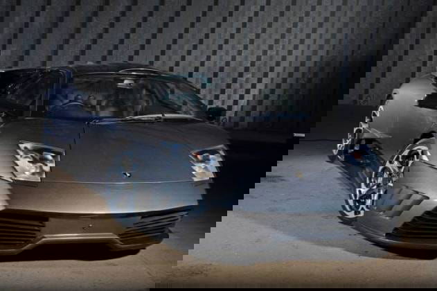 Prestige mini motors mercedes 506 sei #3