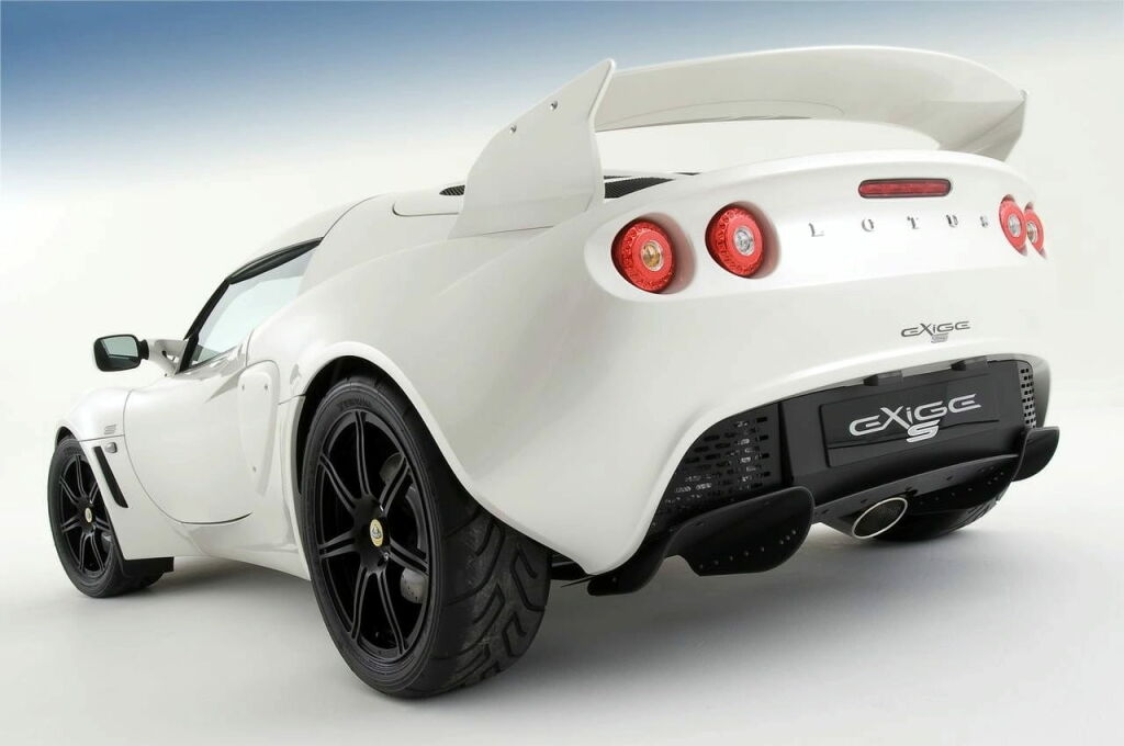 Lotus Exige S 2010