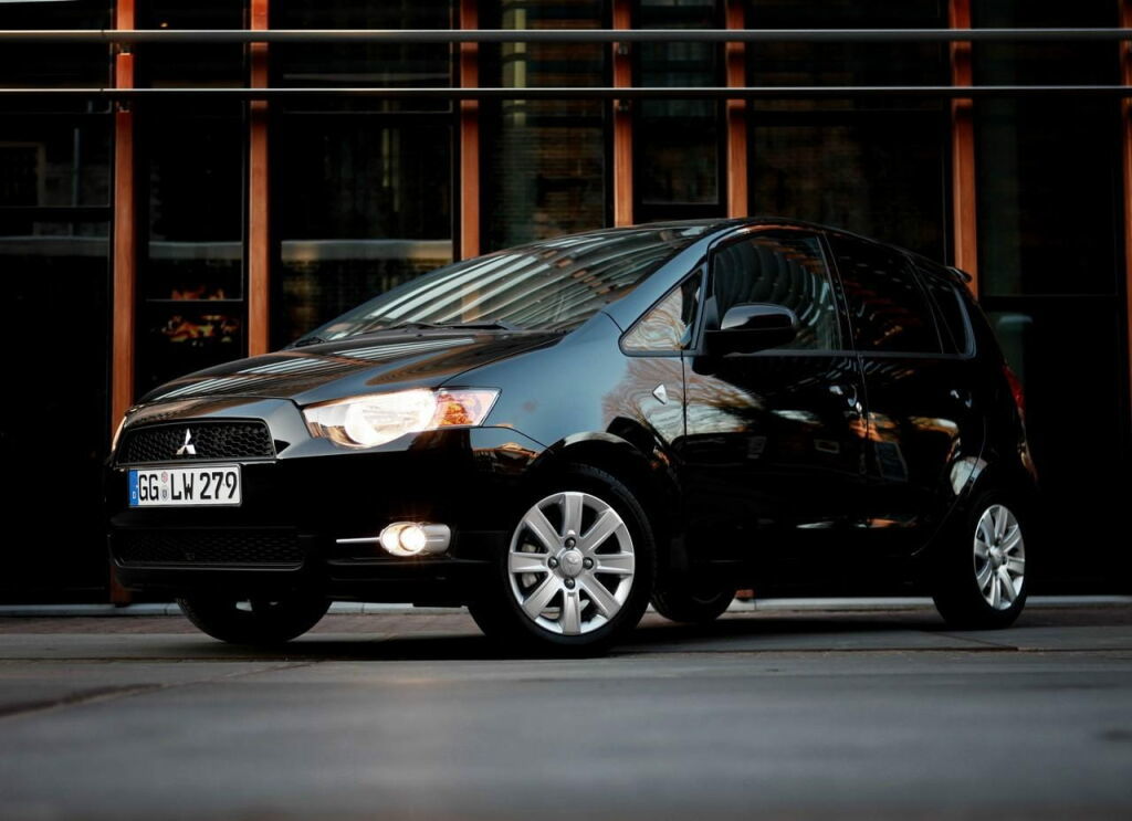 Mitsubishi Colt Clear Tec