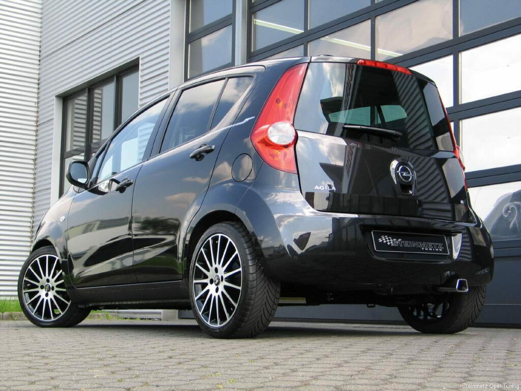 Opel Agila Steinmetz