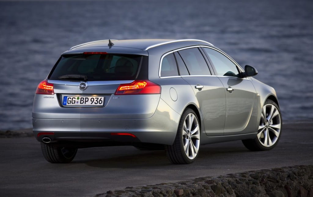 Opel Insignia Sports Tourer