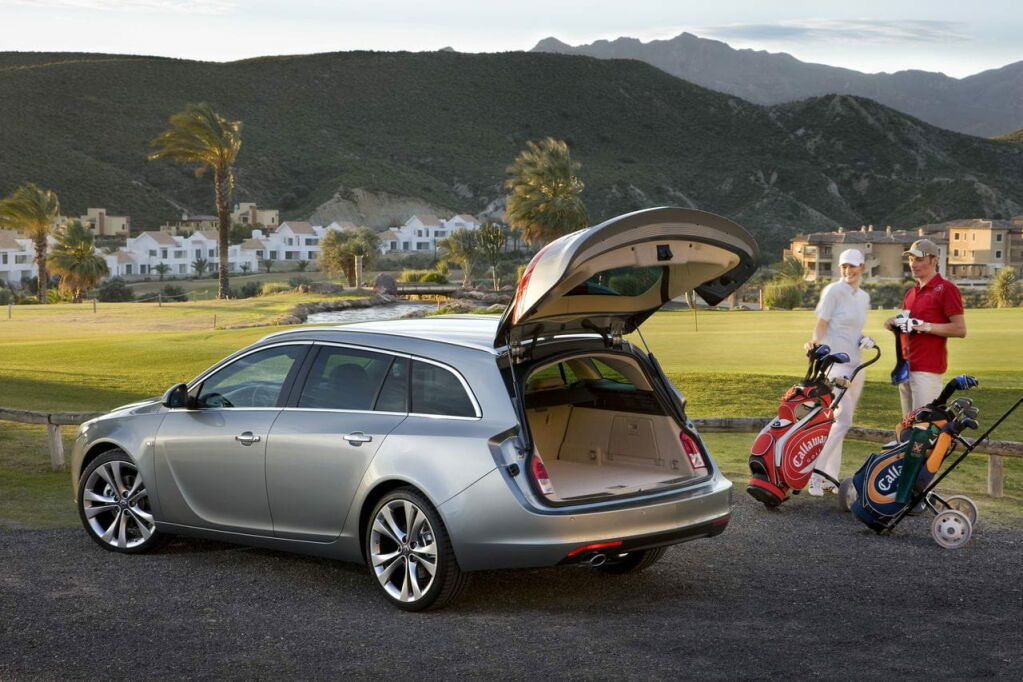 Opel Insignia Sports Tourer