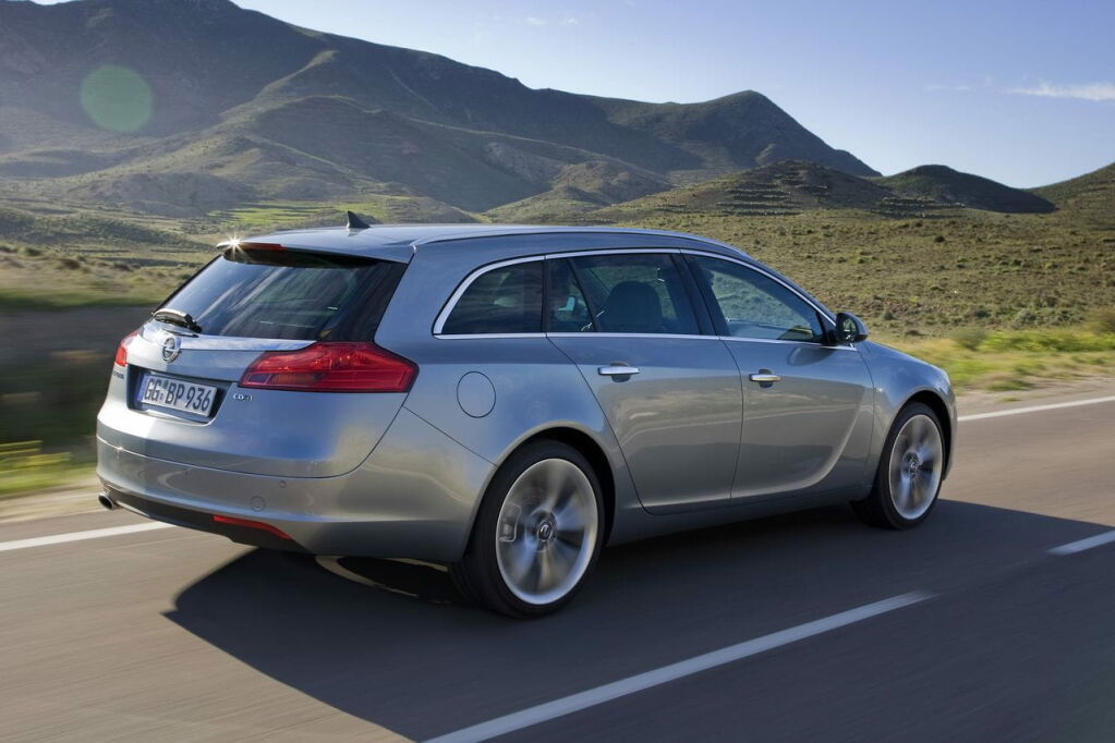 Opel Insignia Sports Tourer