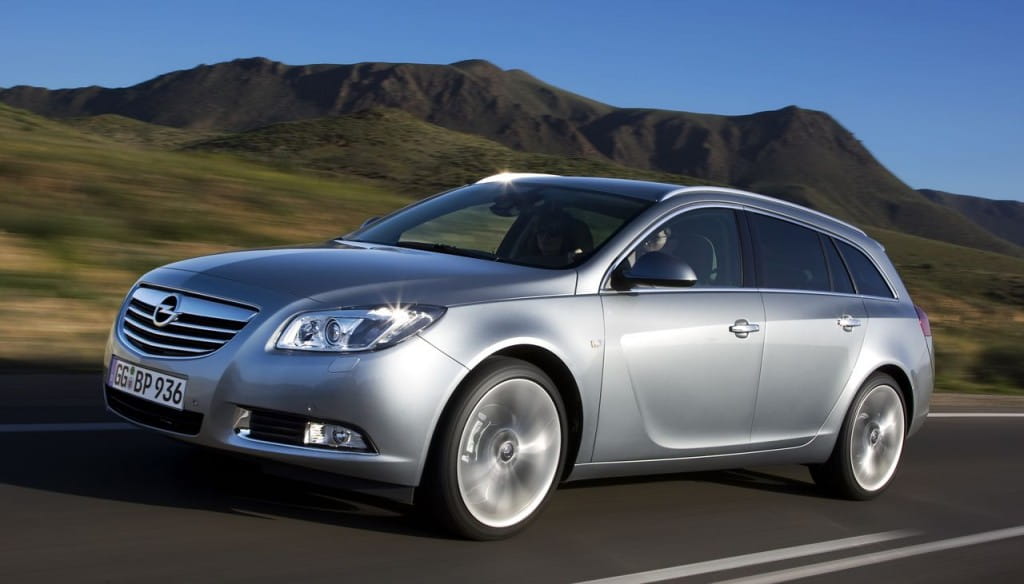Opel Insignia Sports Tourer