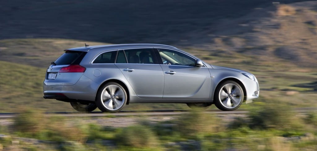Opel Insignia Sports Tourer