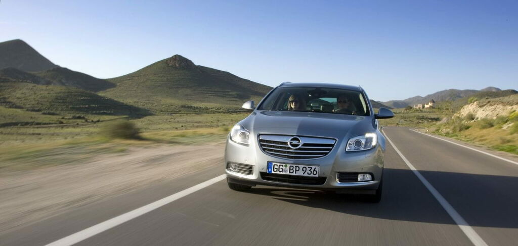 Opel Insignia Sports Tourer