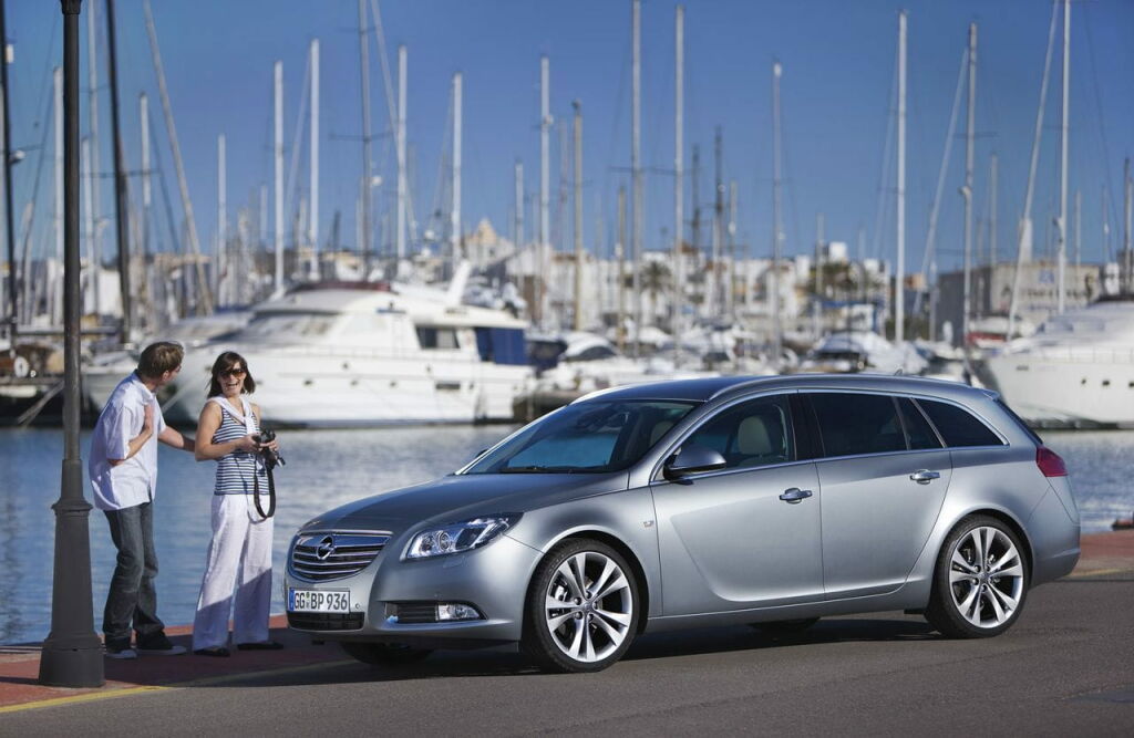 Opel Insignia Sports Tourer